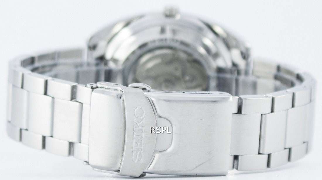 Seiko 5 Sports Automatic 24 Jewels Open Heart Dial SSA329 SSA329K1 SSA329K  Men's Watch - Zetamarket