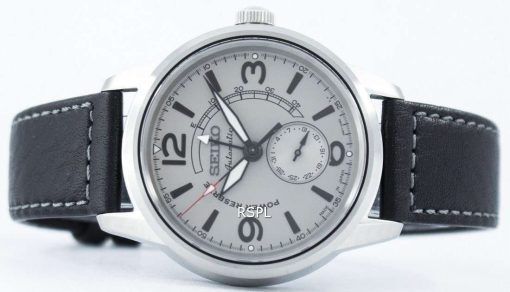 Seiko Presage Automatic Power Reserve Japan Made SSA337 SSA337J1 SSA337J Men's Watch