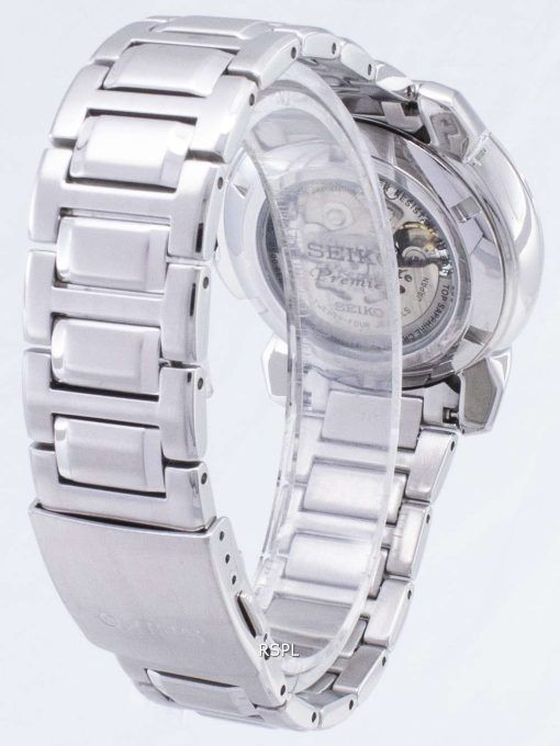 Seiko Premier SSA371 SSA371J1 SSA371J Automatic Japan Made Men's Watch