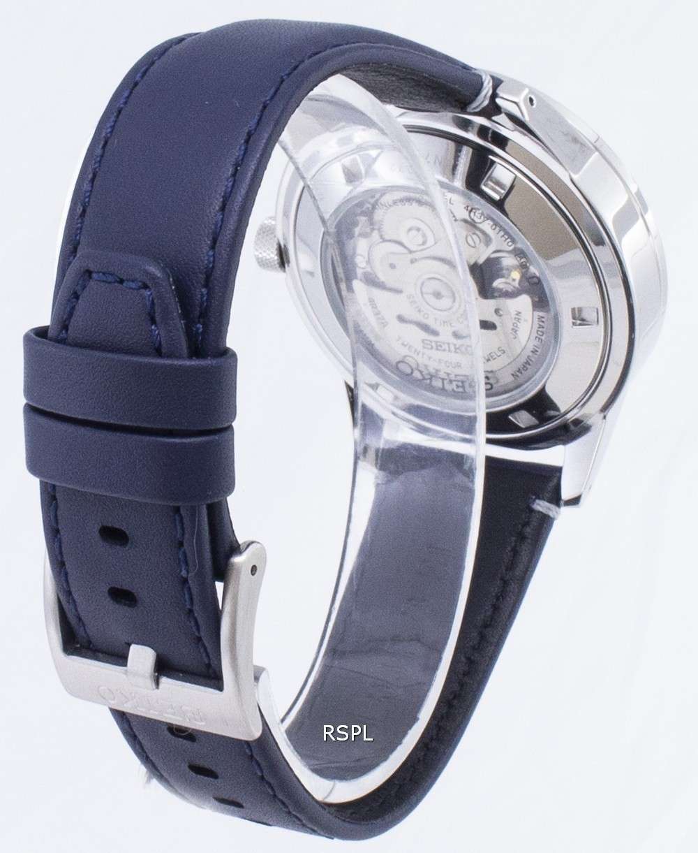 Seiko Automatic SSA391 SSA391J1 SSA391J Analog Japan Made Men's Watch -  Zetamarket