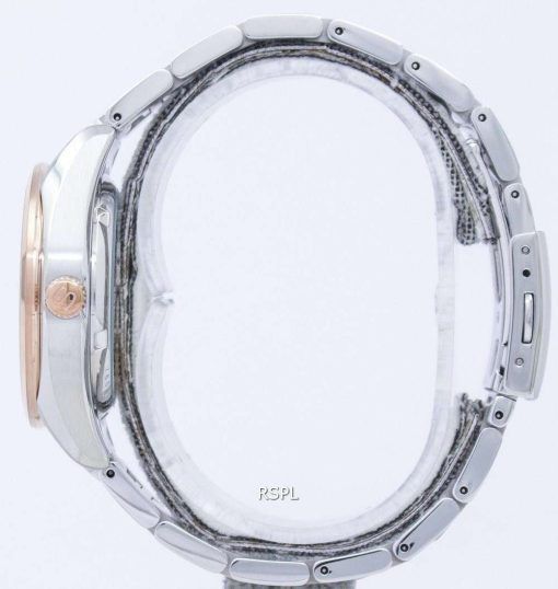 Seiko Presage Automatic Japan Made Diamond Accent SSA810 SSA810J1 SSA810J Women's Watch