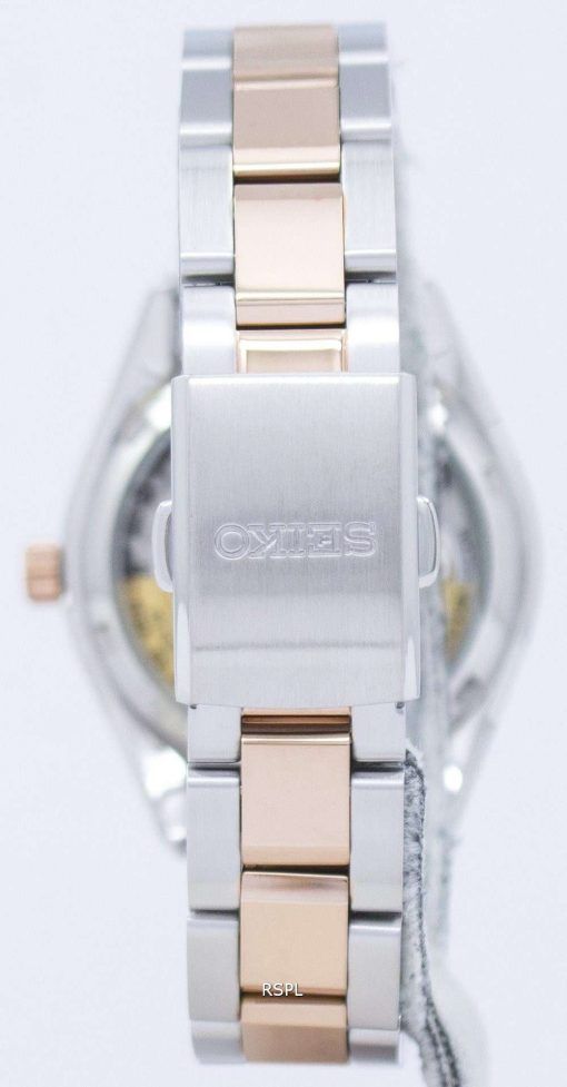 Seiko Presage Automatic Japan Made Diamond Accent SSA810 SSA810J1 SSA810J Women's Watch