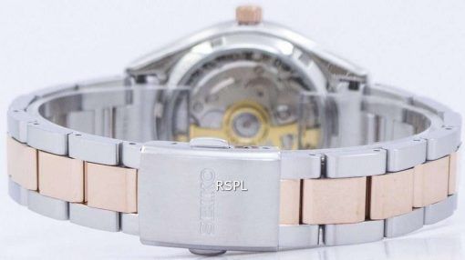 Seiko Presage Automatic Japan Made Diamond Accent SSA810 SSA810J1 SSA810J Women's Watch