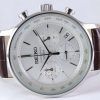 Seiko Chronograph Quartz Tachymeter SSB169P1 SSB169P Men's Watch
