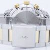 Seiko Chronograph Quartz Tachymeter SSB188 SSB188P1 SSB188P Men's Watch