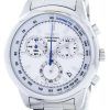 Seiko Sports Chronograph Quartz Tachymeter SSB203 SSB203P1 SSB203P Men's Watch