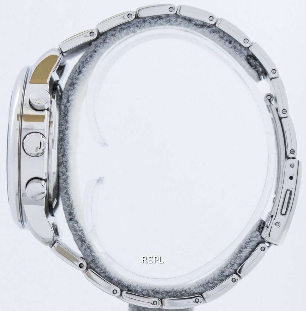 Seiko Sports Chronograph Quartz Tachymeter SSB203 SSB203P1 SSB203P Men's Watch