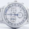 Seiko Sports Chronograph Quartz Tachymeter SSB203 SSB203P1 SSB203P Men's Watch