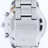 Seiko Sports Chronograph Quartz Tachymeter SSB207 SSB207P1 SSB207P Men's Watch