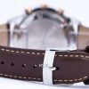 Seiko Chronograph Quartz Tachymeter 100M SSB211 SSB211P1 SSB211P Mens Watch
