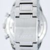 Seiko Chronograph Quartz Tachymeter SSB239 SSB239P1 SSB239P Men's Watch