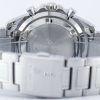 Seiko Chronograph Quartz Tachymeter SSB239 SSB239P1 SSB239P Men's Watch