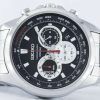 Seiko Chronograph Quartz Tachymeter SSB241 SSB241P1 SSB241P Men's Watch