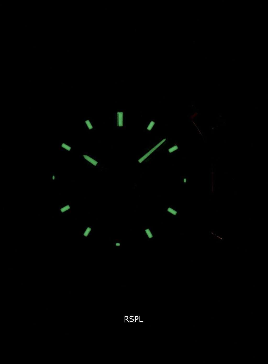 Seiko Chronograph Quartz Tachymeter SSB250 SSB250P1 SSB250P Men's Watch