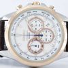 Seiko Chronograph Quartz Tachymeter SSB250 SSB250P1 SSB250P Men's Watch