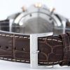Seiko Chronograph Quartz Tachymeter SSB250 SSB250P1 SSB250P Men's Watch