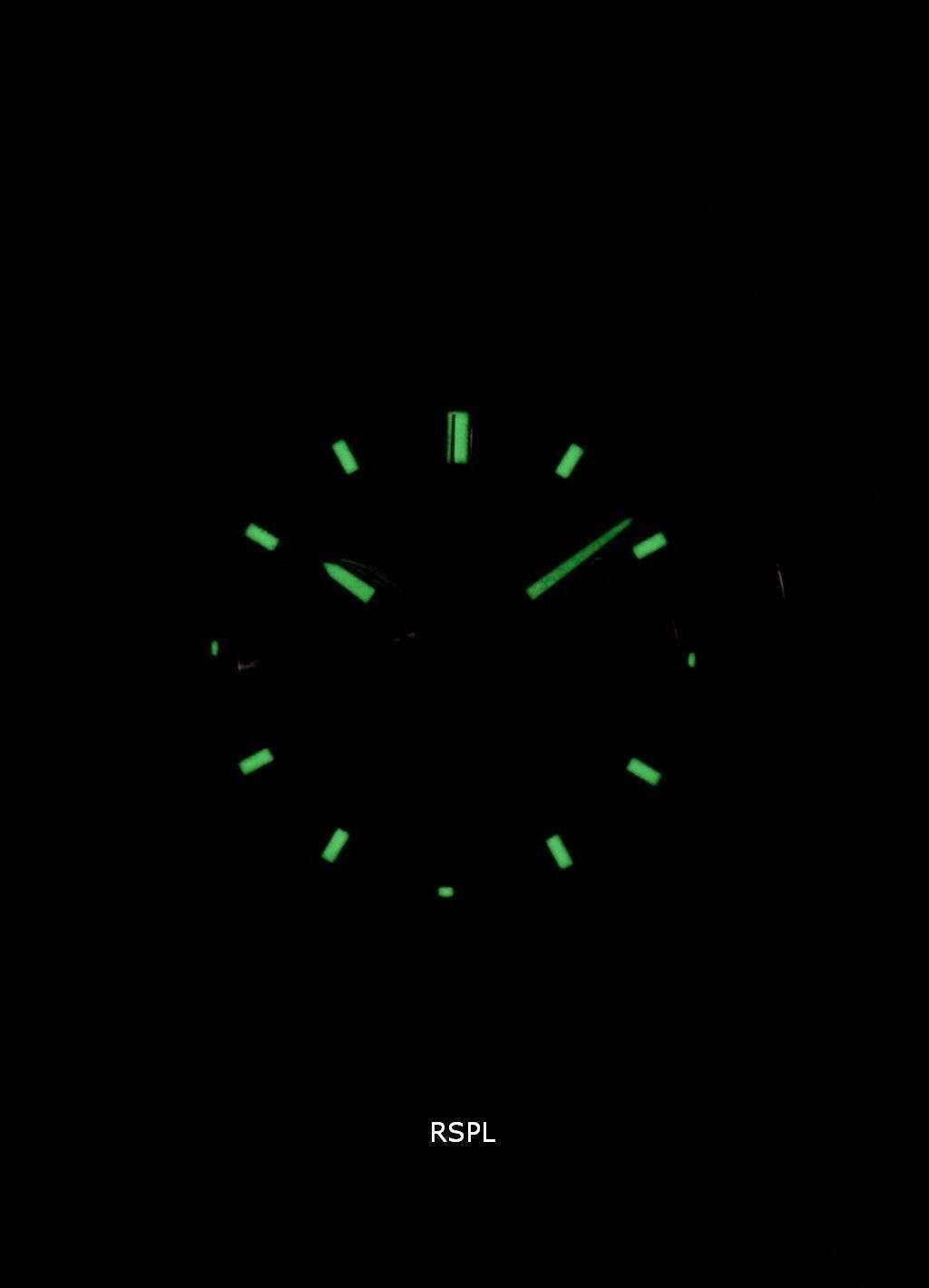 Seiko Chronograph Quartz Tachymeter SSB253 SSB253P1 SSB253P Men's Watch