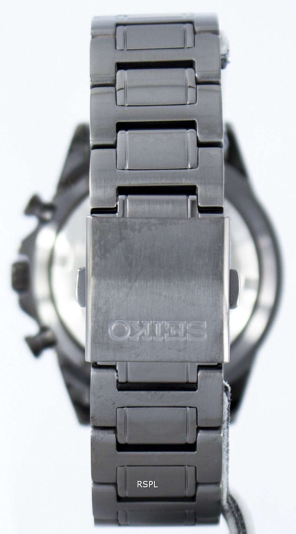 Seiko Chronograph Quartz Tachymeter SSB253 SSB253P1 SSB253P Men's Watch