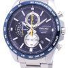 Seiko Neo Sports Chronograph Quartz SSB259 SSB259P1 SSB259P Men's Watch