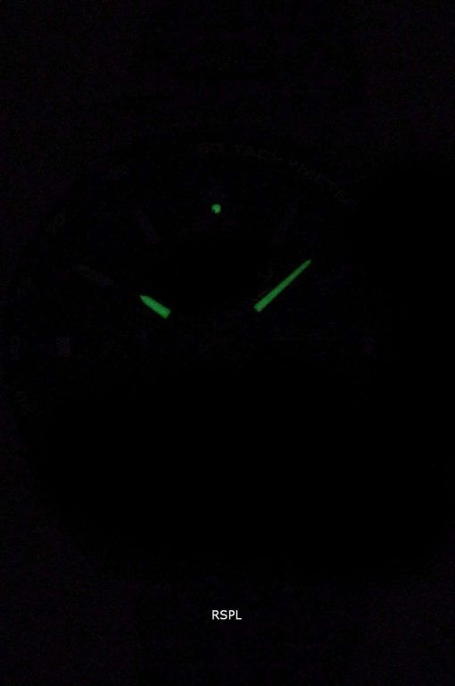 Seiko Chronograph Quartz Tachymeter SSB261 SSB261P1 SSB261P Men's Watch