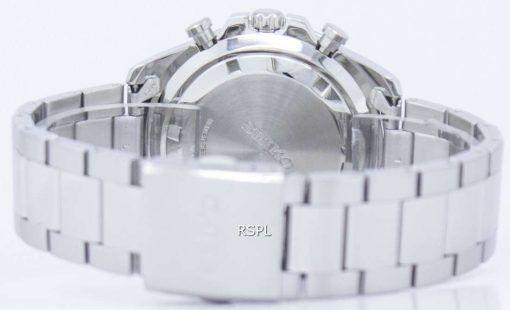 Seiko Chronograph Quartz Tachymeter SSB261 SSB261P1 SSB261P Men's Watch