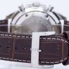 Seiko Chronograph Quartz Tachymeter SSB263 SSB263P1 SSB263P Men's Watch