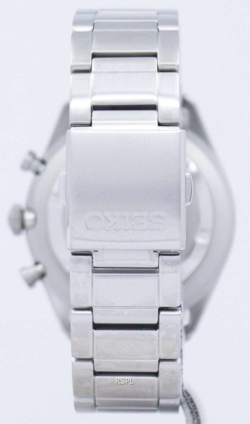 Seiko Chronograph Quartz SSB267 SSB267P1 SSB267P Men's Watch