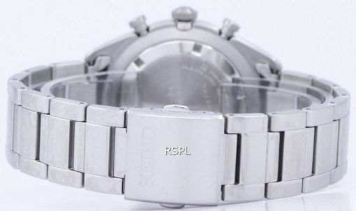 Seiko Chronograph Quartz SSB267 SSB267P1 SSB267P Men's Watch