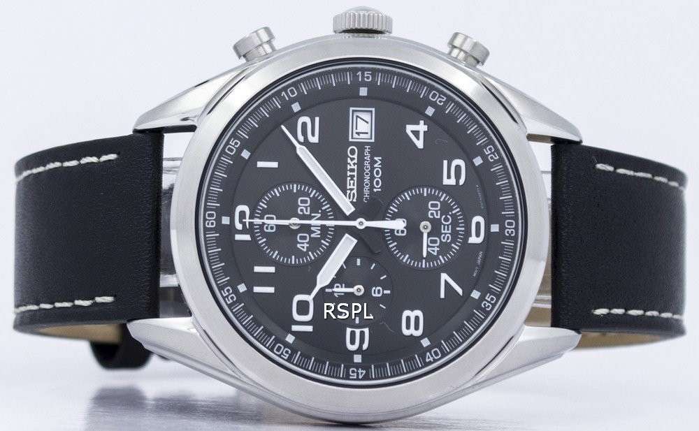 Seiko Chronograph Quartz SSB271 SSB271P1 SSB271P Men s Watch