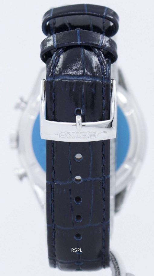 Seiko Chronograph Quartz SSB291 SSB291P1 SSB291P Men's Watch