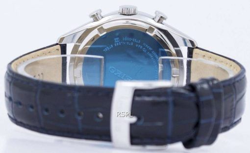 Seiko Chronograph Quartz SSB291 SSB291P1 SSB291P Men's Watch