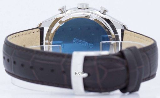 Seiko Classic Chronograph Quartz SSB293 SSB293P1 SSB293P Men's Watch