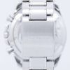 Seiko Chronograph Tachymeter Quartz SSB303 SSB303P1 SSB303P Men's Watch