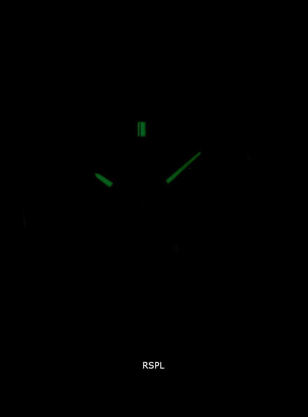 Seiko Chronograph Quartz Tachymeter SSB309 SSB309P1 SSB309P Men's Watch