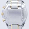 Seiko Chronograph Quartz Tachymeter SSB309 SSB309P1 SSB309P Men's Watch
