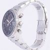 Seiko Sports Chronograph Tachymeter Quartz SSB313 SSB313P1 SSB313P Men's Watch