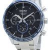 Seiko Chronograph SSB357 SSB357P1 SSB357P Tachymeter Quartz Men's Watch