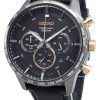 Seiko Chronograph SSB361P SSB361P1 SSB361 Tachymeter Quartz Men's Watch