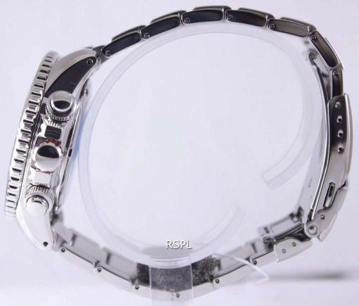 Seiko Solar Chronograph Divers SSC015P1 Mens Watch
