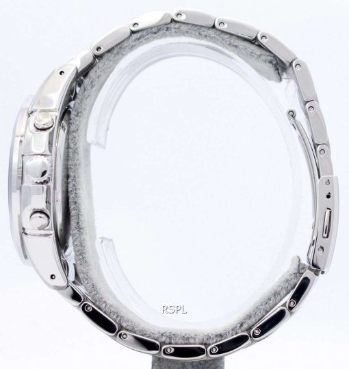 Seiko Solar SSC085P SSC085P1 SSC085 Chronograph Quartz Men's Watch