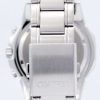 Seiko Solar SSC085P SSC085P1 SSC085 Chronograph Quartz Men's Watch