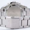 Seiko Solar SSC085P SSC085P1 SSC085 Chronograph Quartz Men's Watch