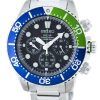 Seiko Solar Chronograph Diver's 200M SSC239 SSC239P1 SSC239P Men's Watch