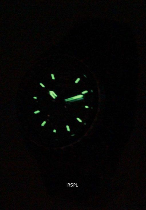 Seiko Prospex Aviation Solar Pilots SSC263P1 Mens Watch