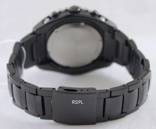 Seiko Prospex Aviation Solar Pilots SSC263P1 Mens Watch