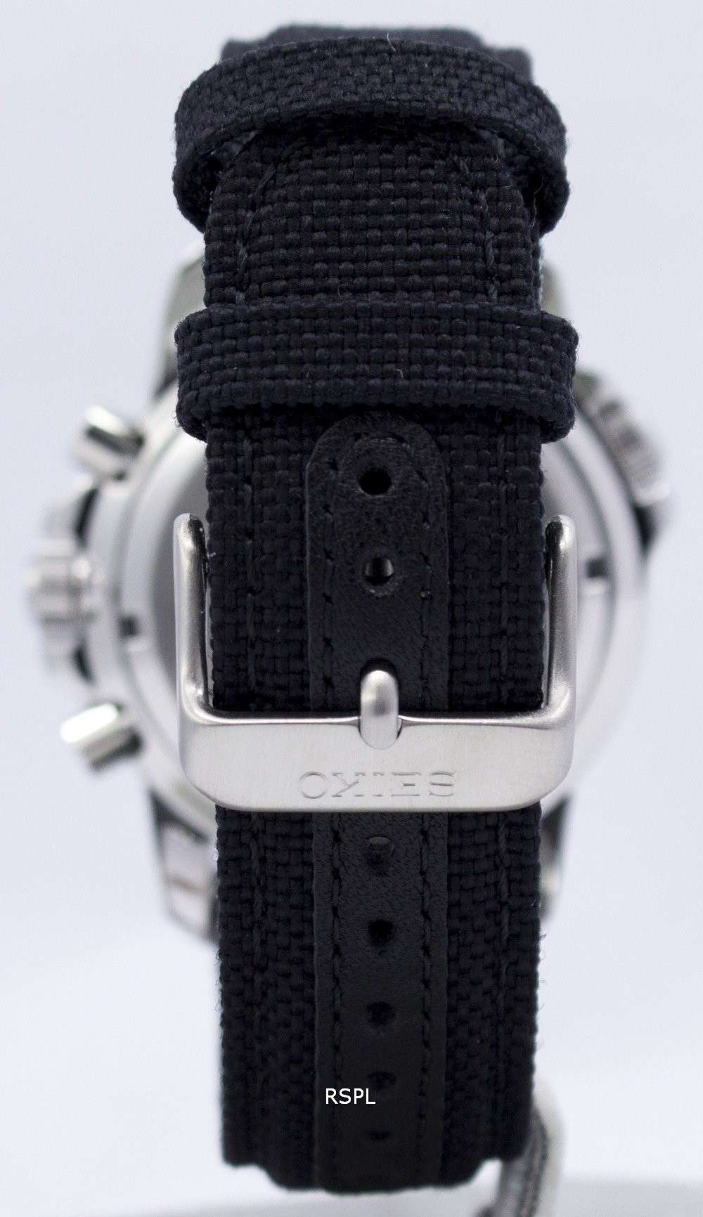 Seiko Prospex Solar Military Alarm Chronograph SSC293P2 Men's Watch