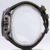 Seiko Prospex Solar Military Alarm Chronograph SSC295P1 SSC295P Mens Watch