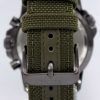 Seiko Prospex Solar Military Alarm Chronograph SSC295P1 SSC295P Mens Watch