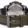 Seiko Prospex Solar Military Alarm Chronograph SSC295P1 SSC295P Mens Watch