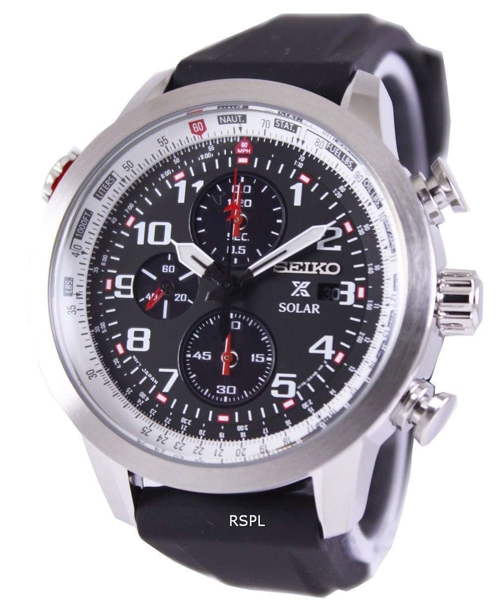 seiko prospex ssc solar flight watch